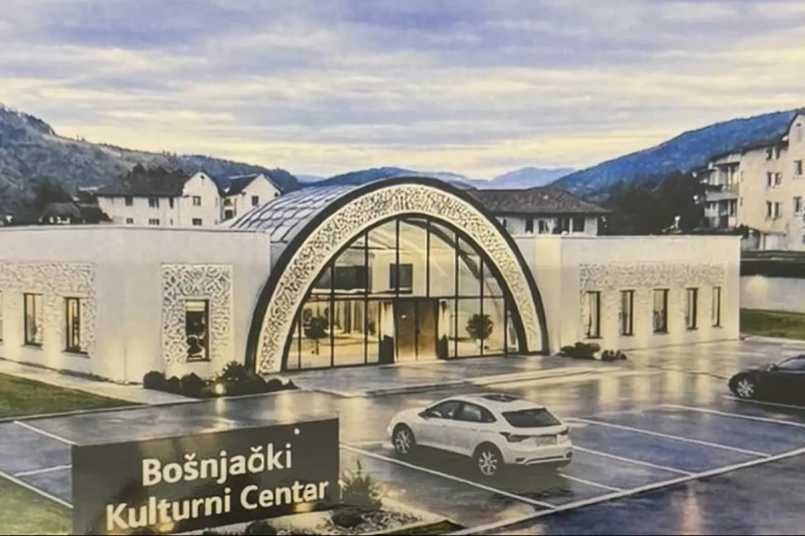 Bošnjaci u austrijskom gradu žele izgraditi džamiju i kulturni centar, desničari se usprotivili - slika 1