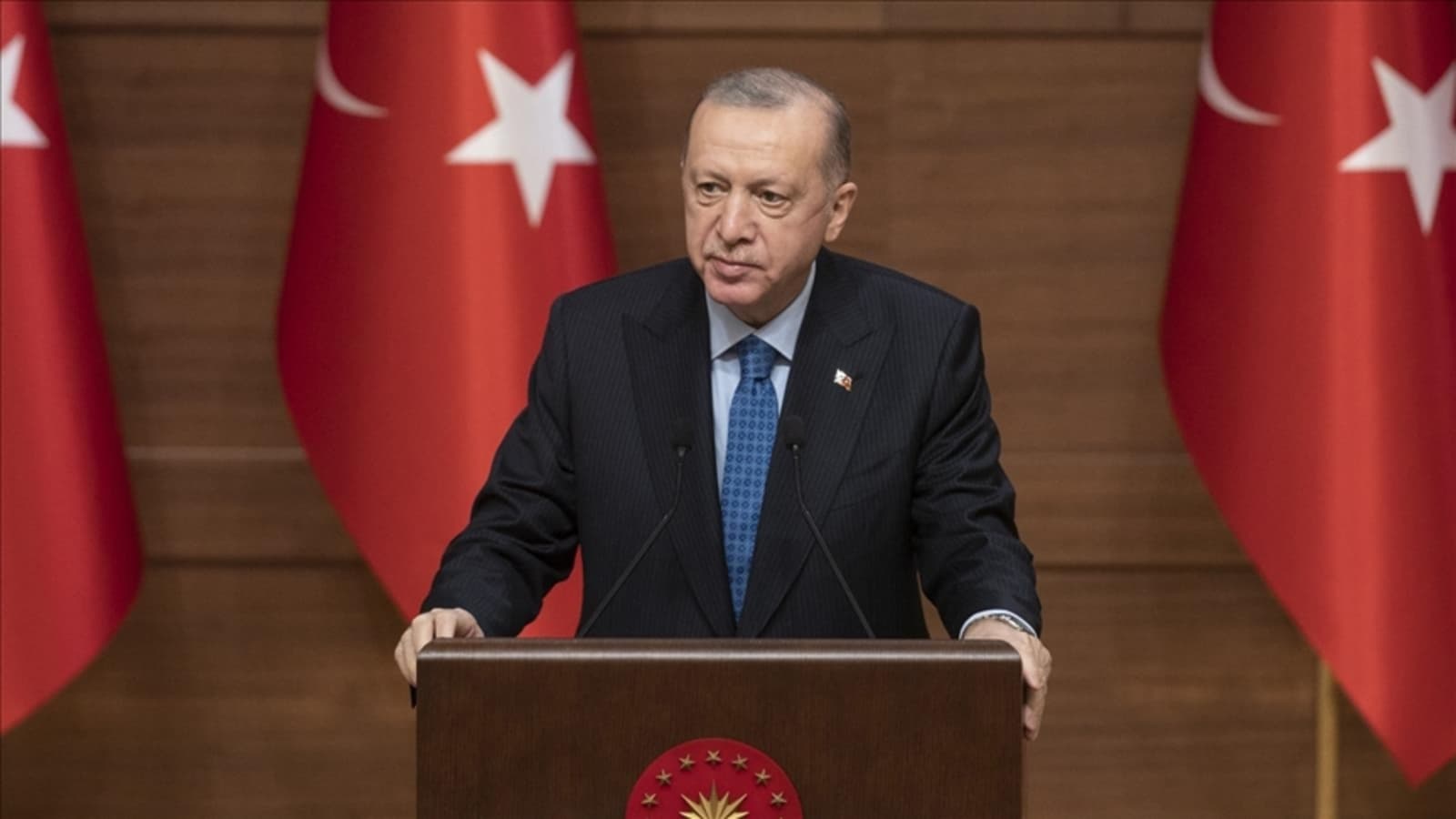 Erdoğan: Genocid u Gazi pokazuje koliko je hitna reforma Vijeća sigurnosti UN-a - slika 1
