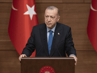Erdoğan: Genocid u Gazi pokazuje koliko je hitna reforma Vijeća sigurnosti UN-a