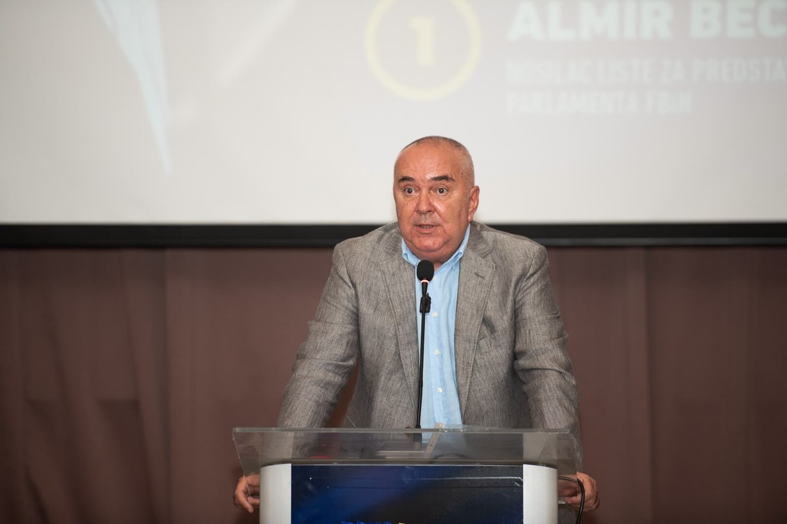 Bečarević: SBiH nije odlučila o ministrima u Vladi KS, prihvatit ću zastupnički mandat - slika 1