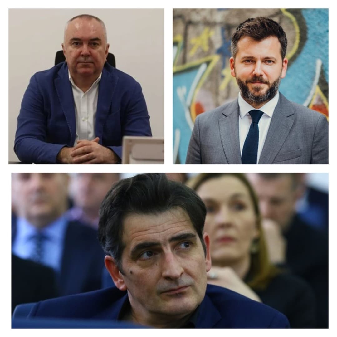 DF i SBiH demantovali navode o budućim ministrima u Sarajevu, SDA se još nije oglasila - slika 1