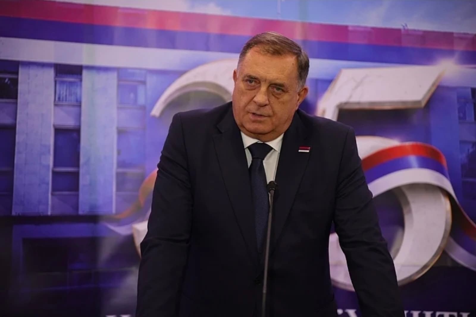 Dodik veličao ratne zločince pa poručio da je spreman "boriti se protiv islamizacije" - slika 1