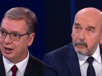Akademik Saičić sa Studentske liste "pomeo" Vučića na RTS-u, ima 10 puta više pregleda