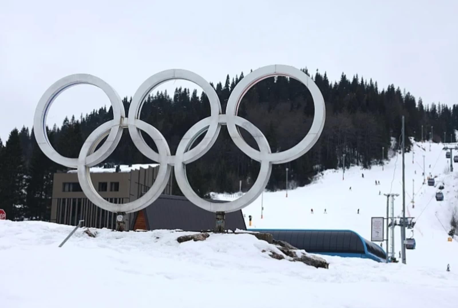 Vlast Rs odobrila 362.500 KM subvencije za Olimpijski centar Jahorina - slika 1
