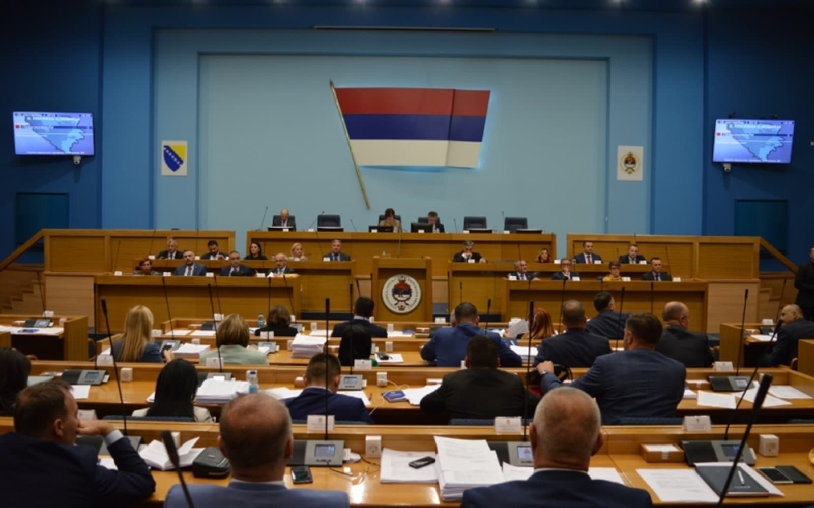 Ovo su imena izabranih u NSRs: SNSD osvojio 34 mandata - slika 1