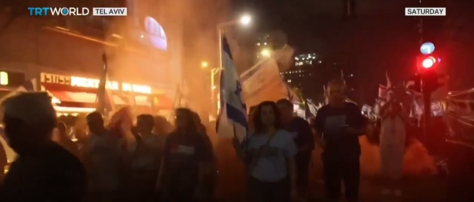 Tel Aviv na nogama: Hiljade Izraelaca protestovale protiv Netanyahua - slika 1