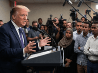Trump ponovo vrijeđao Somalijce: Zašto uvijek moramo primati ljude iz usranih zemalja?