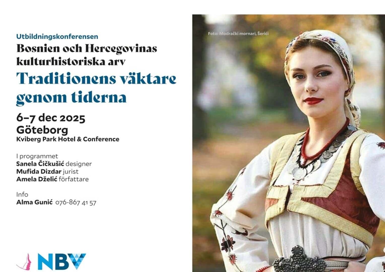 Bosanke u Švedskoj organizovale dvodnevni skup posvećen osnaživanju žena - slika 1