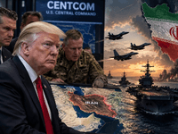 Američka vojska navodno pripremila plan napada na Iran, čeka se odluka Trumpa