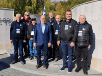 Iz Zagreba u Srebrenicu stiglo 300 učesnika Konvoja mladih Bošnjaka i njihovih prijatelja