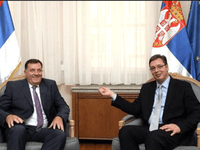 Dodik otišao u Beograd da s Vučićem slavi navodnu izbornu pobjedu