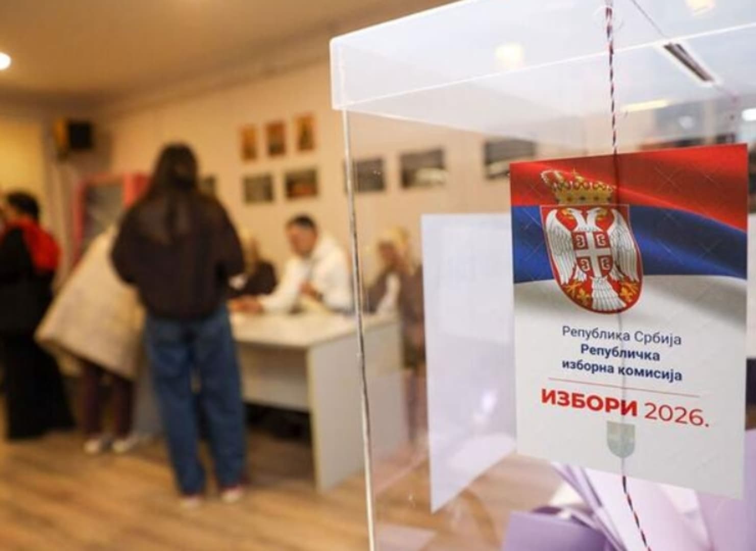 Glasalo oko 84 posto birača u BiH - slika 1