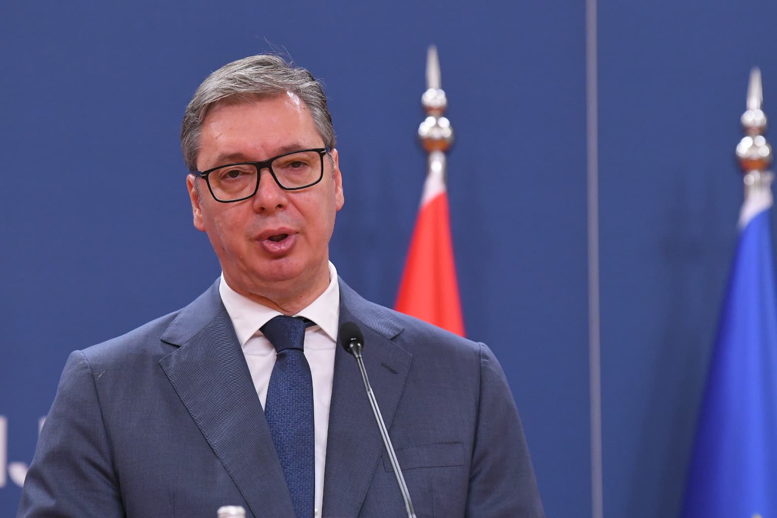 VUČIĆ: IZGUBILI SMO! - slika 1