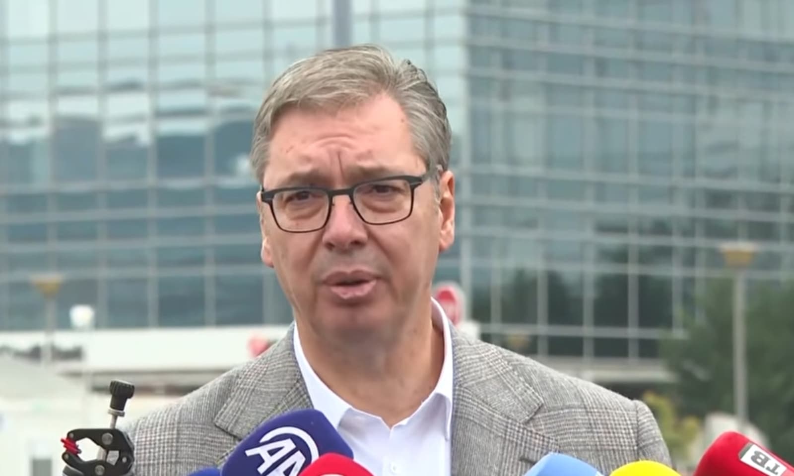 Vučić nakon poraza: Vidjet ćete promjene prema Rs-u i Sarajevu, sve su vas lagali - slika 1