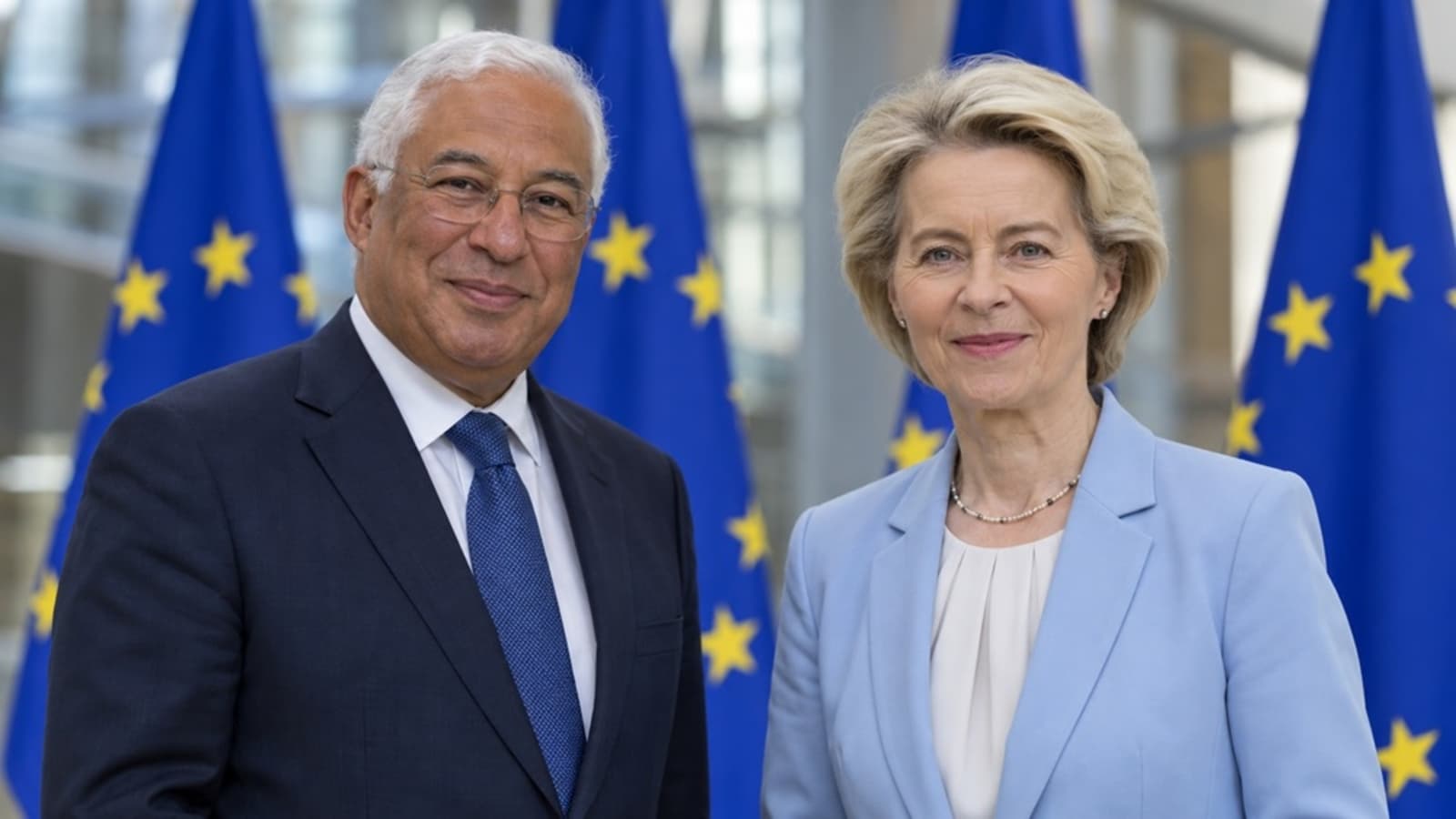 Costa i von der Leyen čestitali Studentskoj listi pobjedu na izborima u Srbiji - slika 1