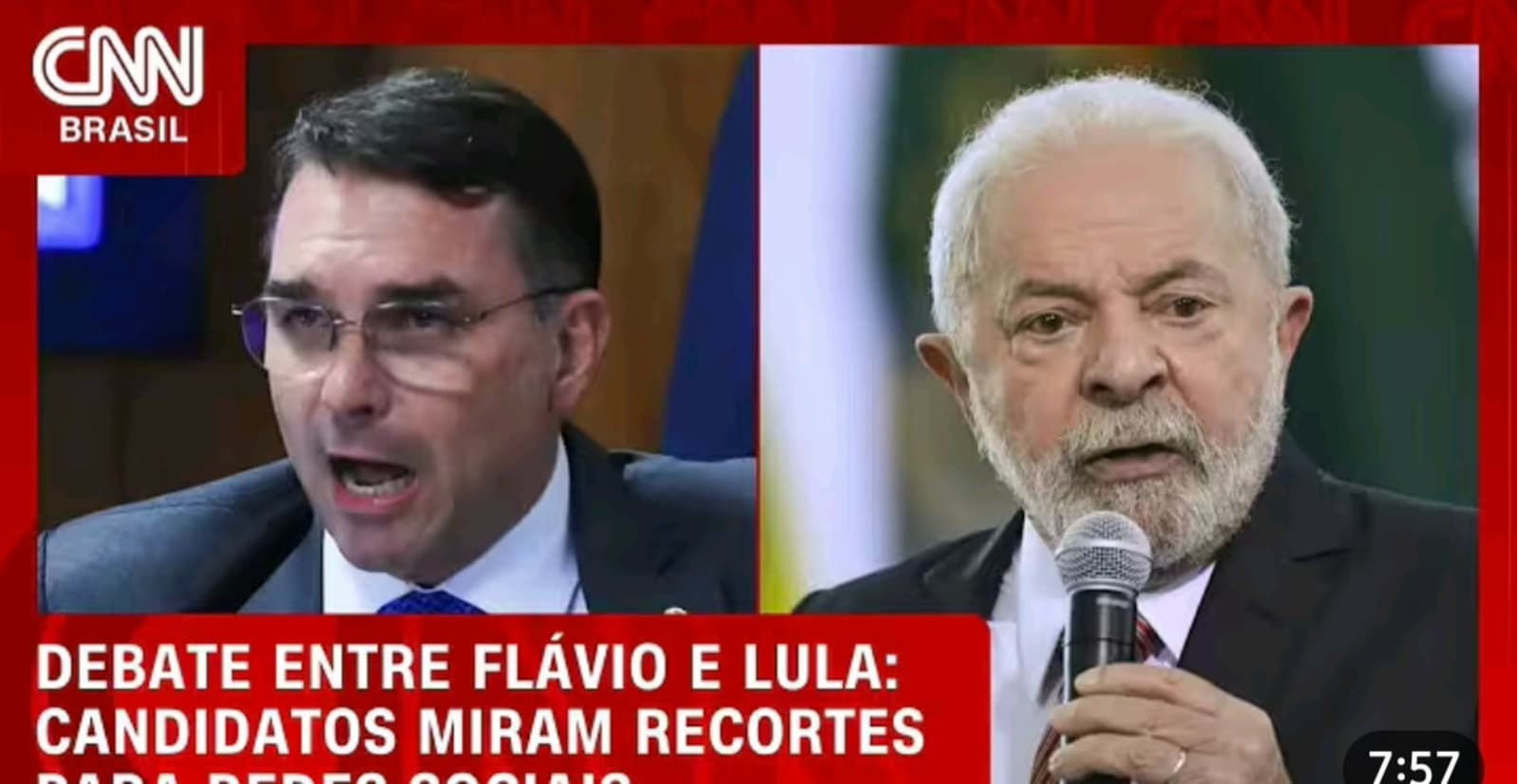 Lula preokretom osvojio četvrti mandat u Brazilu, Flávio Bolsonaro odbija priznati poraz - slika 1