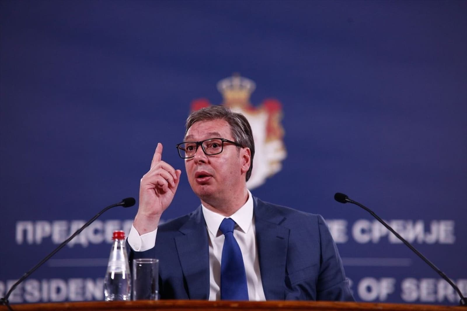 Aleksandar Vučić: Od Šešeljevog radikala i prijetnje da će ubiti 100 muslimana do poraza od srbijanskih studenata - slika 1