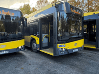 Još tri nova trolejbusa na ulicama Sarajeva, preostala dva stižu naknadno