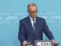 Merz čestitao studentima na pobjedi u Srbiji: "Svojim zahtjevima su uspjeli doprijeti do ljudi, ishod je jasan"