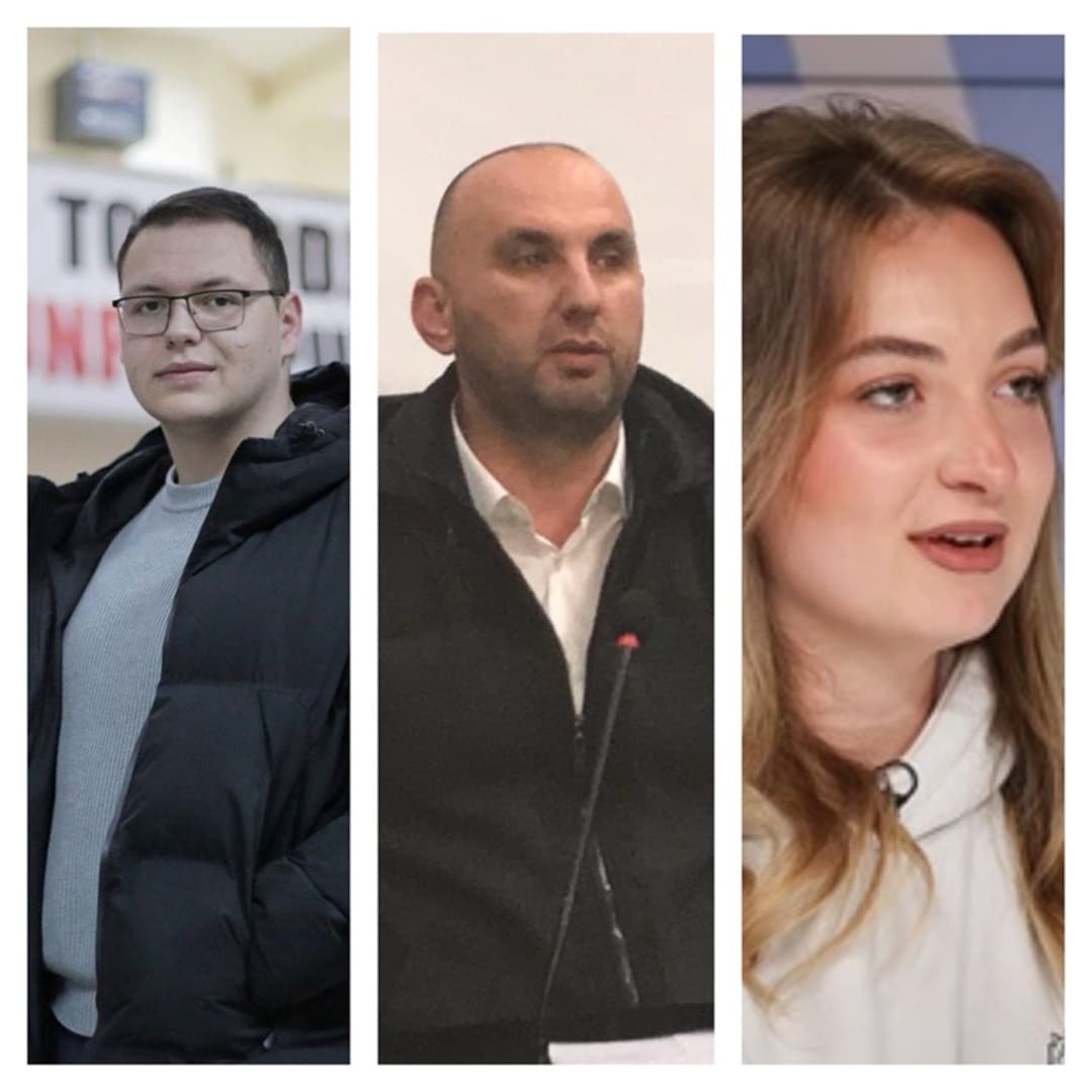 Ko su troje Bošnjaka Studentske liste koji ulaze u parlament Srbije: Advokat, politikolog i preduzetnica na Studentskoj listi - slika 1