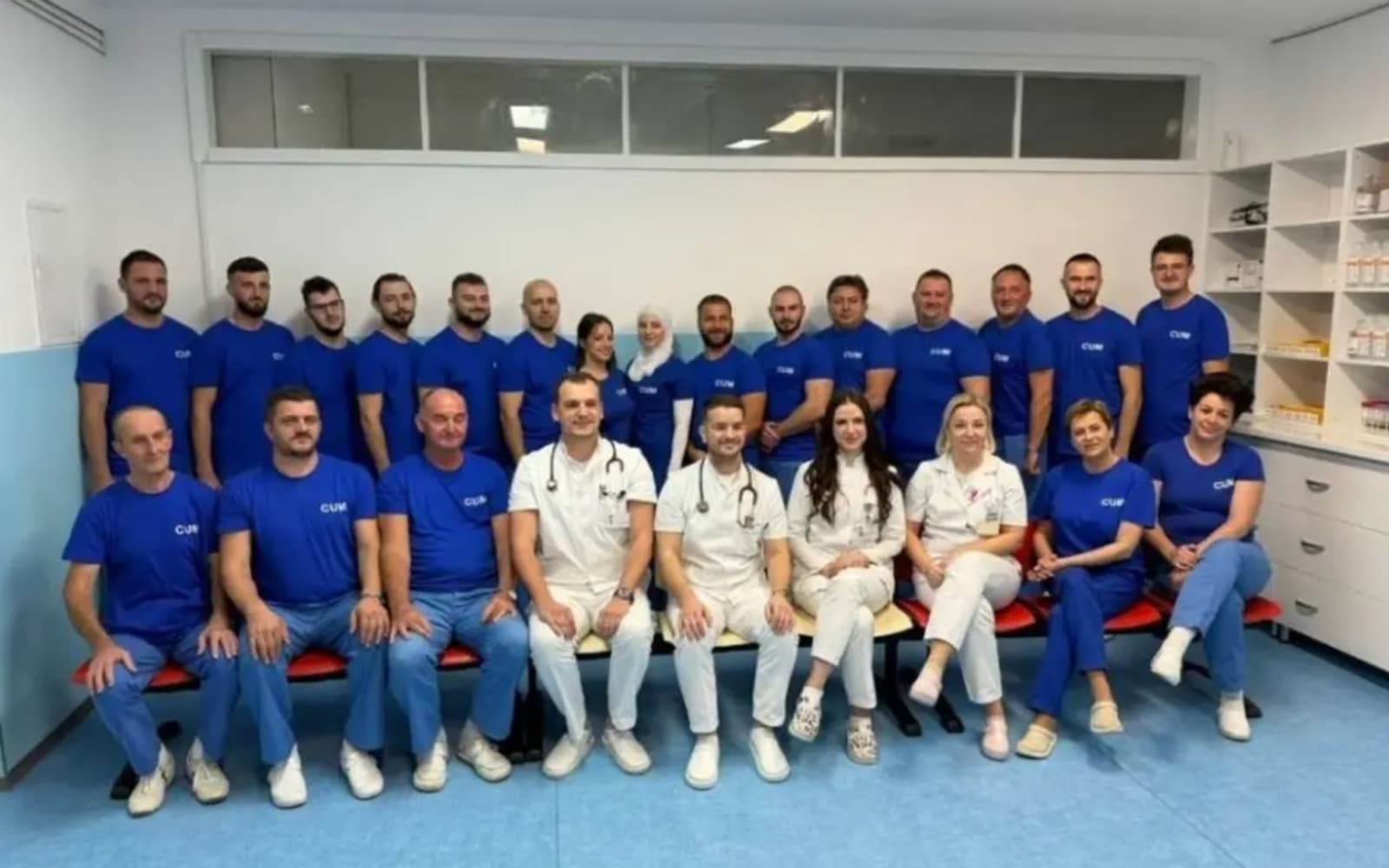 Nakon 15 godina obnovljen CUM u Bihaću, godišnje pregledaju i do 30.000 pacijenata - slika 1