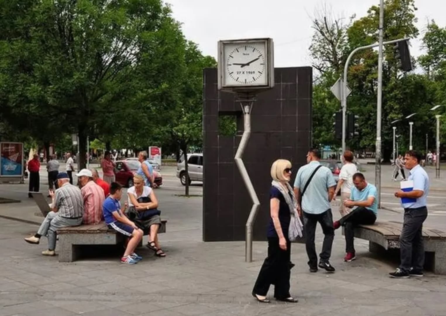 Godišnjica katastrofalnog zemljotresa: Sutra će se u Banjoj Luci oglasiti sirene - slika 1