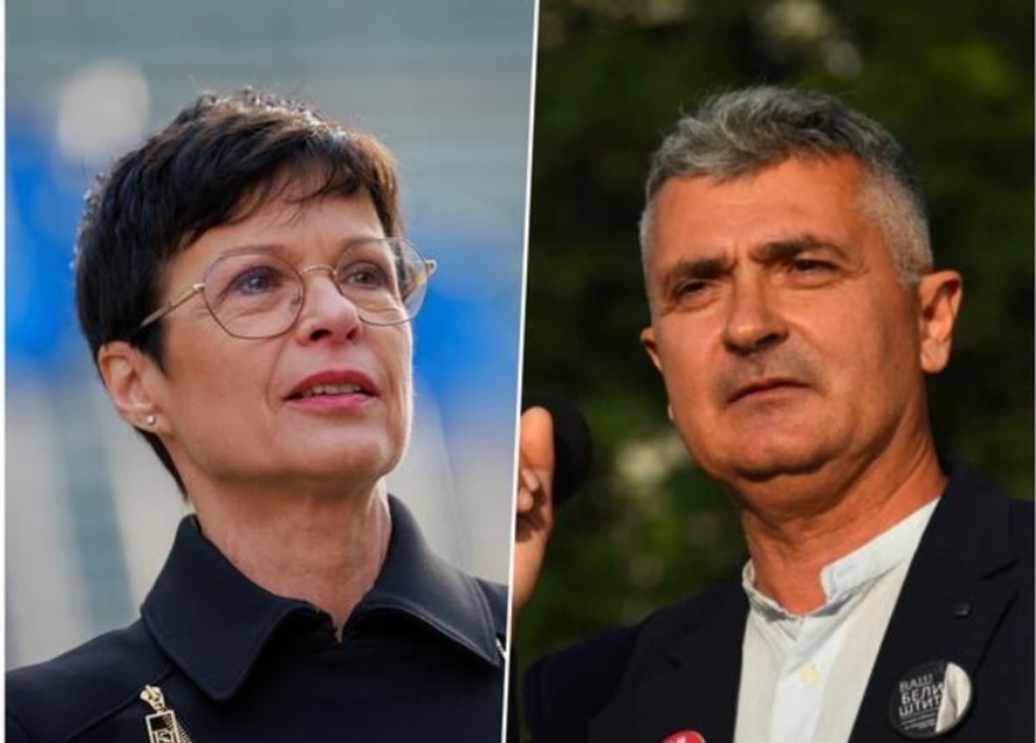 Kos razgovarala sa Srdanovićem: Spremni smo podržati novu Vladu Srbije - slika 1