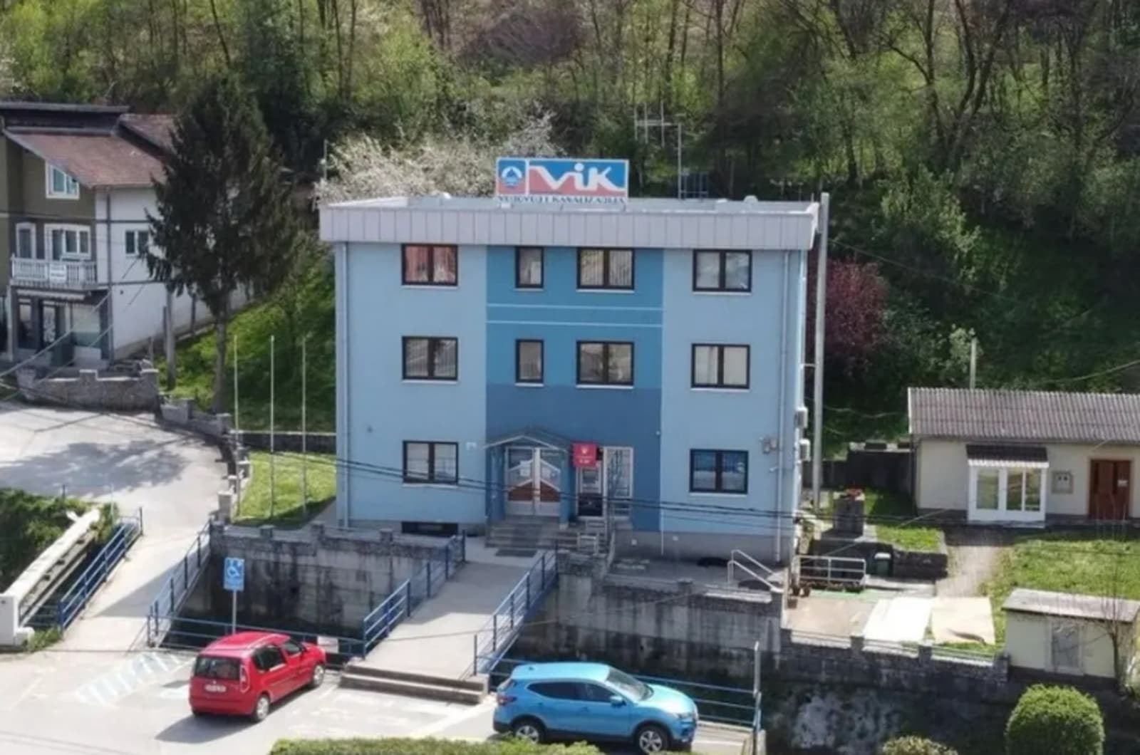 Velika Kladuša u minusu, a u plusu: Vodovod izmislio dobit - slika 1