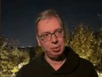 Vučić o upadu na Informer: Većina policajaca večeras nije htjela da radi svoj posao kako bi se dodvorili novoj vlasti