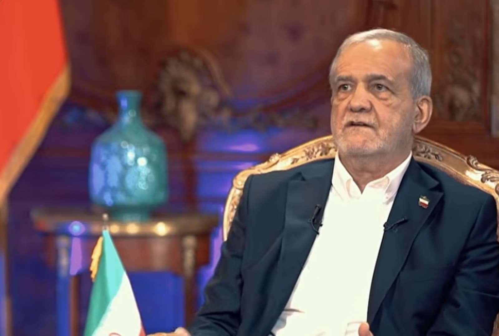 Pezeshkian: Muslimanske zemlje trebaju ojačati saradnju protiv izraelske agresije - slika 1