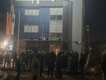 Oglasili se studenti: Ne podržavamo upade u medije i institucije, takve pozive nismo uputili