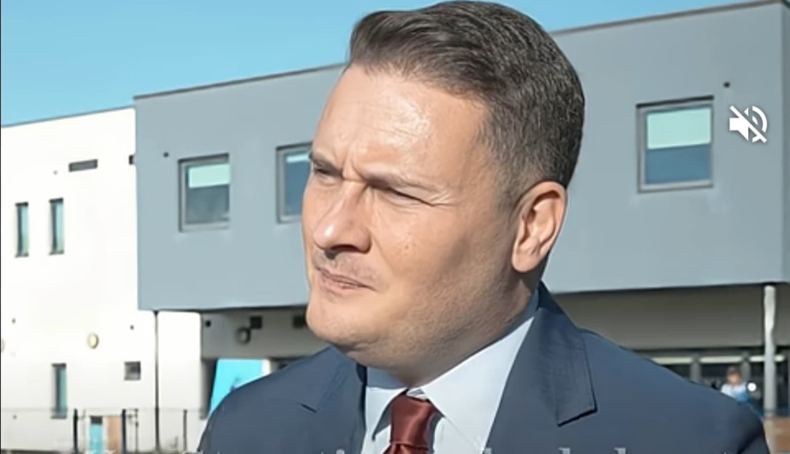 Britanski ministar odbrane: Imamo 1000 dana da se pripremimo za rat - slika 1