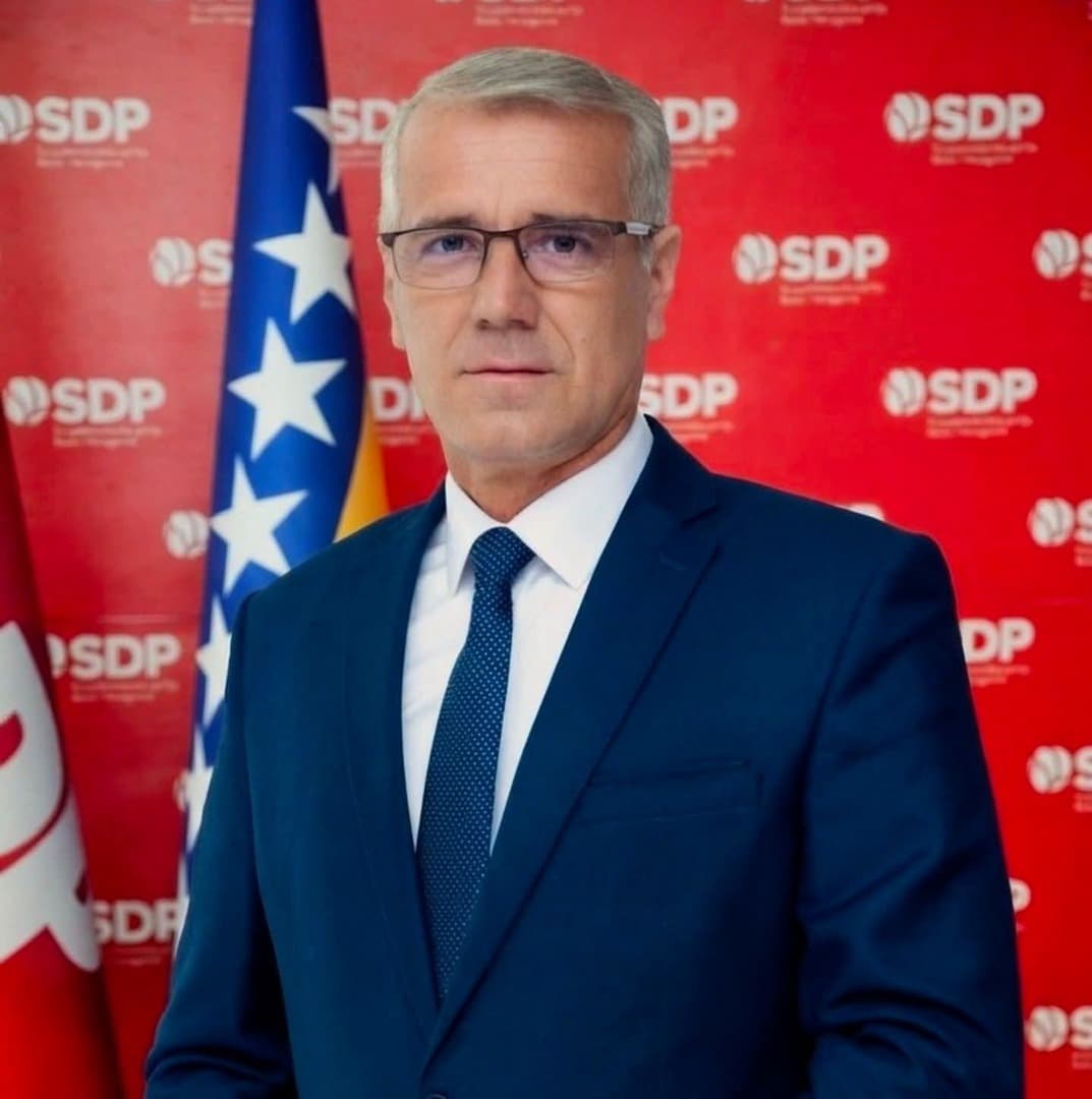 Duratović: Moguća blokada Vijeća naroda Rs, bez konstituisanja nema ni Vlade - slika 1