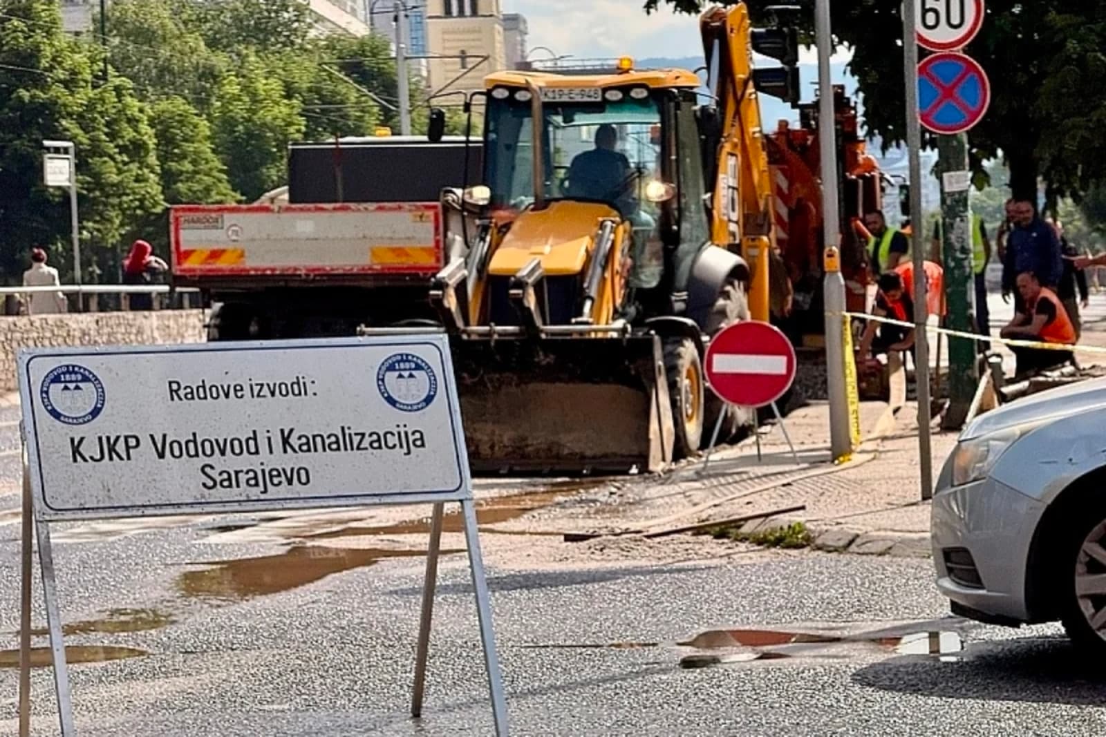 Iz ViK-a poručili: Ni evropski gradovi nisu izbjegli restrikcije - slika 1