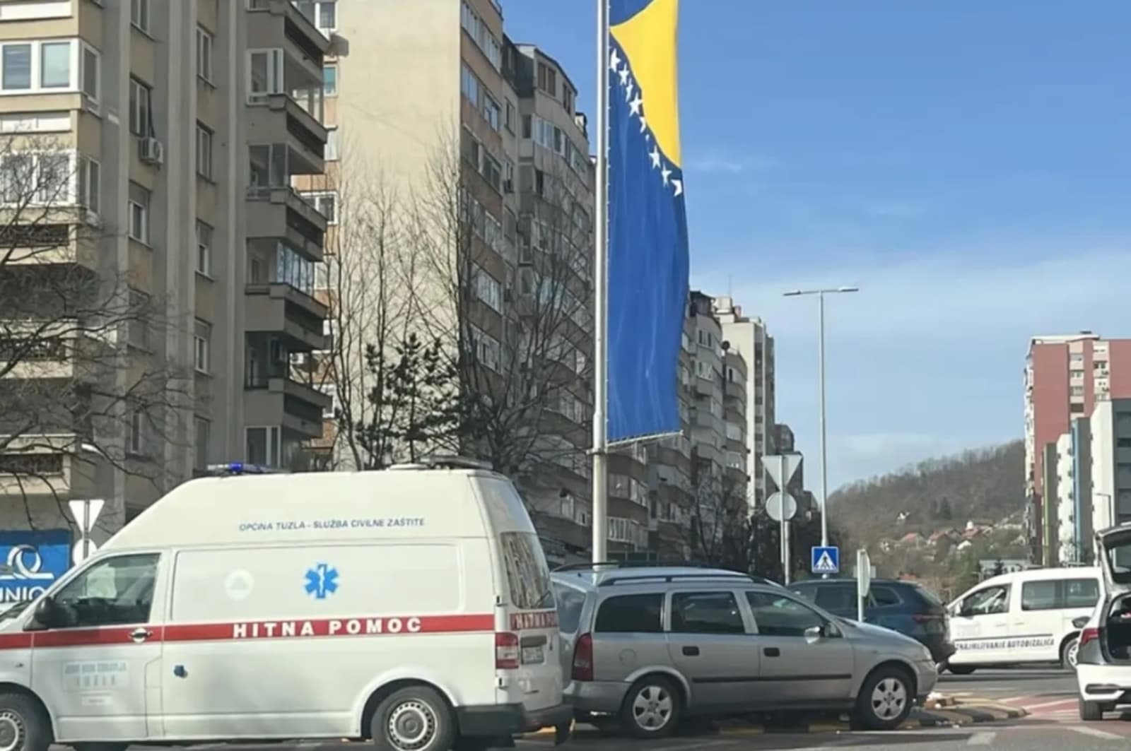 Privremeni kružni tok na Brčanskoj Malti nema saglasnost Cesta FBiH, odgovornost snosi Grad Tuzla - slika 1