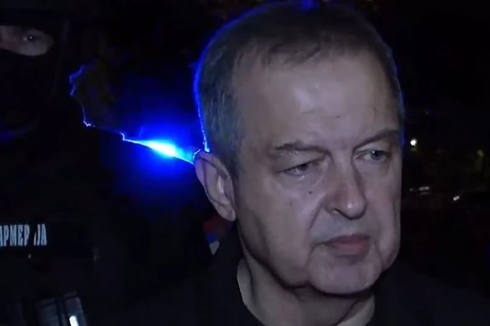 Dačić: Služba je pratila 15-godišnjeg napadača koji je bio pristalica Islamske države, ali tek moramo utvrditi identitet - slika 1