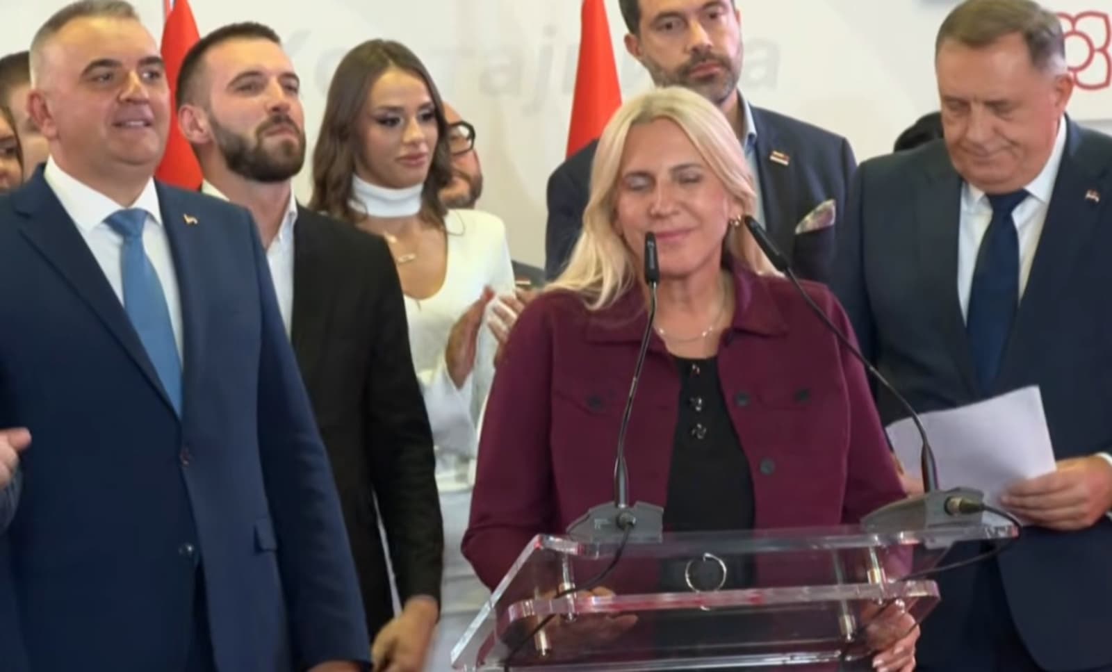 Cvijanović nezadovoljna izvještajem OHR-a Vijeću sigurnosti: "Manipulativan i opterećen stereotipnim lažima" - slika 1
