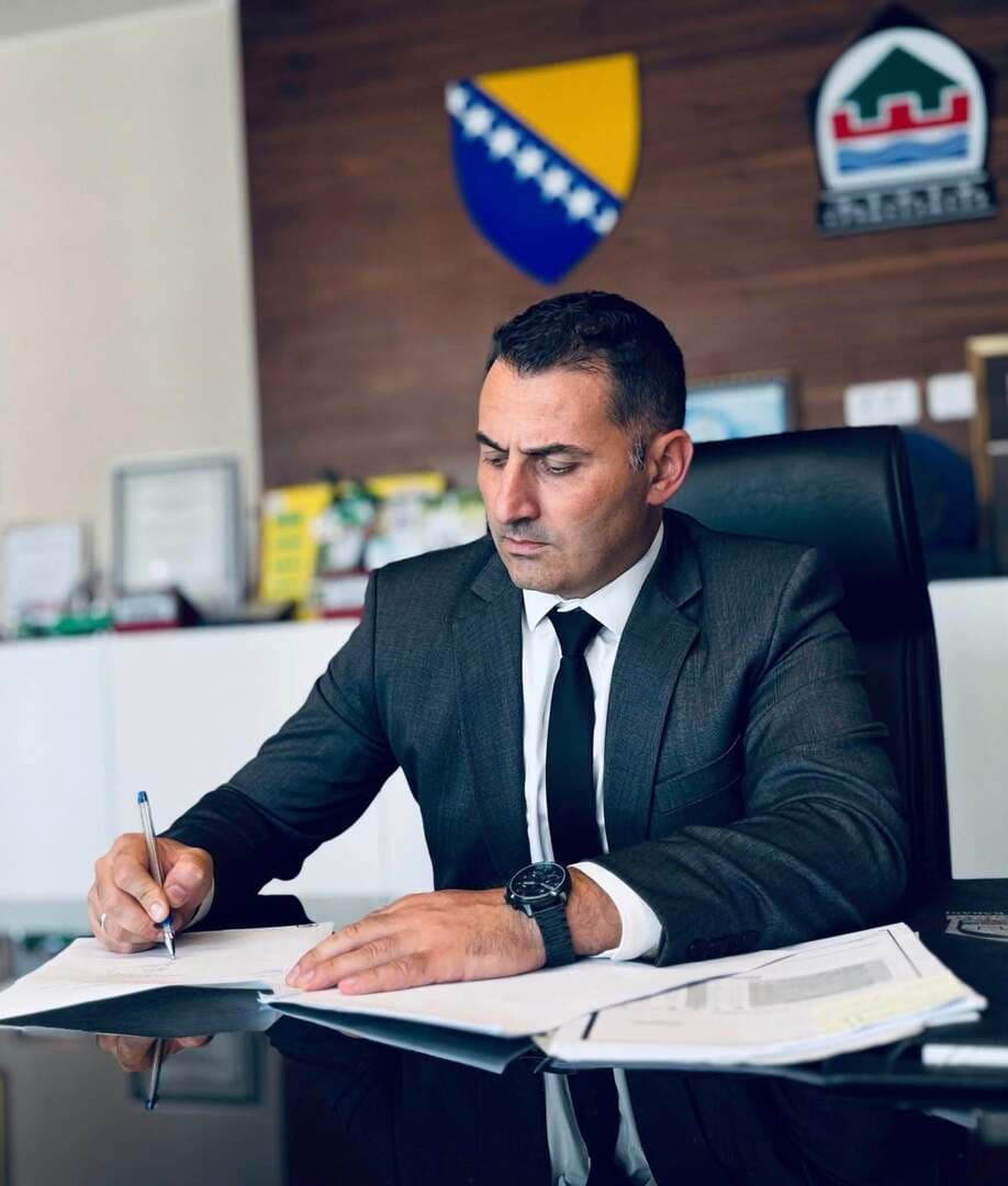 Bajtarević traži hitnu reakciju ZDK zbog radova u Kaknju: Dionica kraća od 300 metara stvara probleme građanima i privredi - slika 1