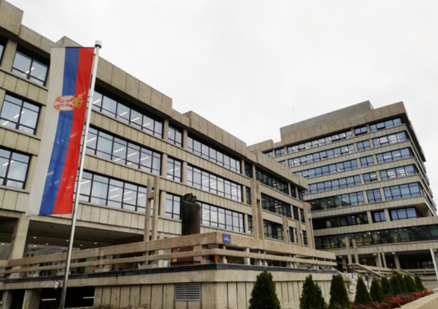 Tužilaštvo u Srbiji formiralo predmete protiv šefa diplomatije Marka Đurića i deset ambasadora te zemlje - slika 1
