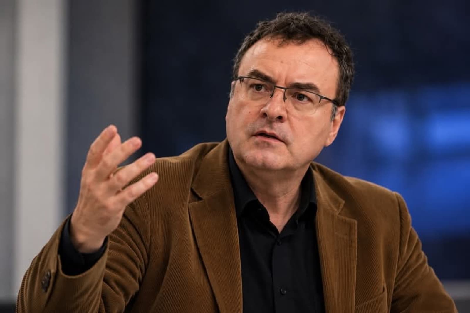 Jovo Bakić: Prihvatio bih da budem ministar policije u novoj Vladi Srbije - slika 1