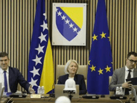 Vijeće ministara Bosne i Hercegovine danas je razmatralo 50 tačaka dnevnog reda.