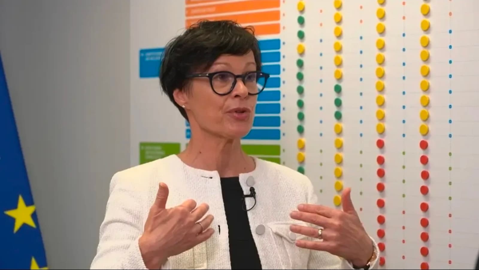 Marta Kos: Srbija ne može napredovati prema EU bez reformi i usklađivanja politike prema Rusiji - slika 1