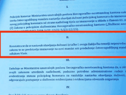 SDP BiH Hercegovina: Za imenovanje policijskog komesara u HNK odgovorna je SDA, a ne SDP