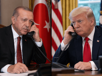 Erdoğan i Trump razgovarali o Ukrajini, Jemenu i odnosima Turske i SAD-a
