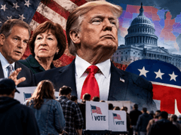 Republikanci pred velikim izazovom: Mogu li pobijediti bez Trumpa?