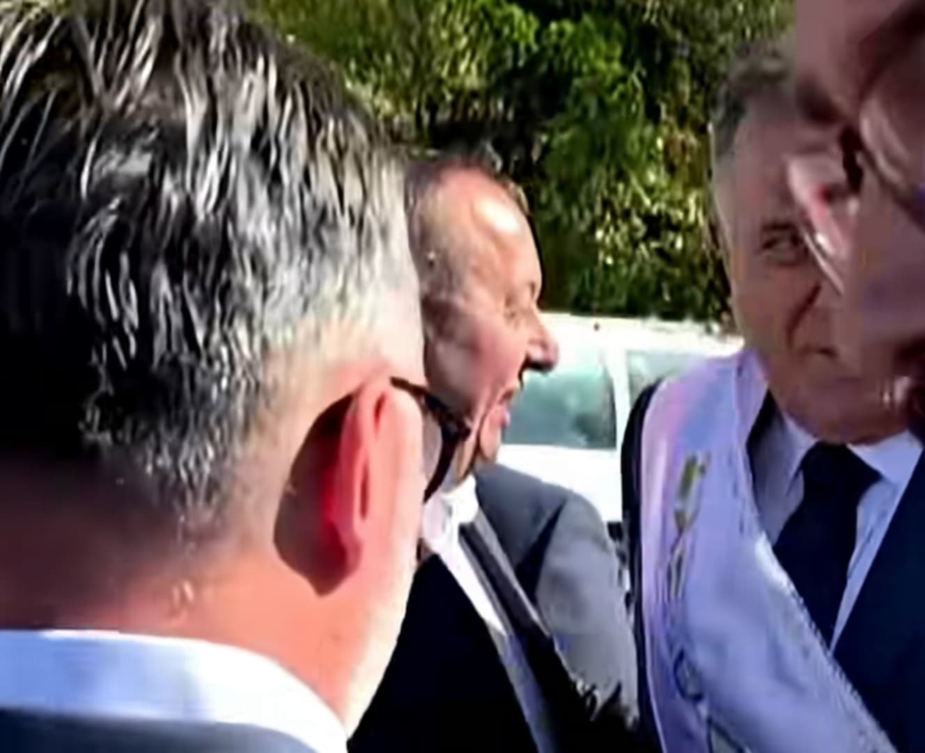 Predsjednik parlamenta Slovenije se hvalio da je "sredio" zemljište i osigurao novac od biznismena bliskog Dodiku - slika 1