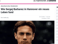 Barbarez iz Mostara krenuo na dvije sedmice, a u Njemačkoj ostao cijeli život