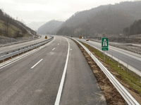 Presječena vrpca, a autoput zatvoren: Građani mogu samo gledati nove kilometre