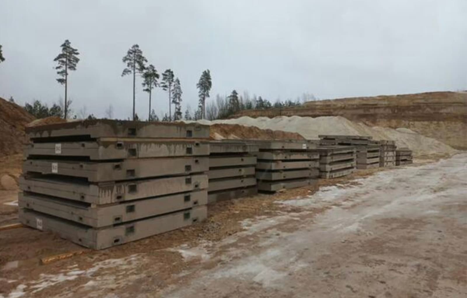 Estonija će uz granicu s Rusijom izgraditi oko 150 bunkera - slika 1