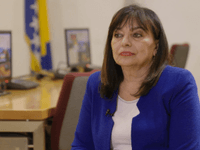 Minka Kreho imenovana za predsjednicu Suda BiH: Najavila promjene u radu pravosuđa
